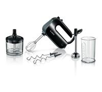 Bosch MFQ4 Batidora de mano 850 W Negro