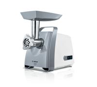 Bosch MFW45020 - Picadora De Carne ProPower - Blanca