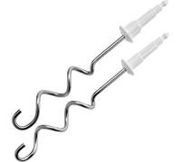 Bosch MFZ4030 - Accesorio de varillas amasadoras para batidoras amasadoras de la serie MFQ30, MFQ35 y MFQ4