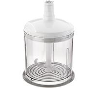 Bosch MFZ4050 Accesorio de Picadora amasadora MFQ4 y Batidoras de Mano de la Serie MSM7, De plástico, Acero Inoxidable