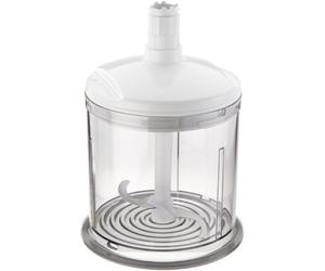 Bosch MFZ4050 XL - Accesorio de picadora para batidora amasadora de la serie MFQ4 y batidoras de mano de la serie MSM7