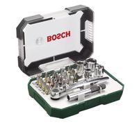 Bosch 2 607 017 322 punta de destornillador 26 pieza(s)