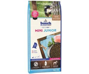 BOSCH Mini Junior Aves 15kg
