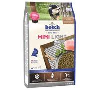 bosch HPC Mini Light | Alimento seco para perros de razas pequeñas con sobrepeso (hasta 15 kg) | 1 x 2,5 kg