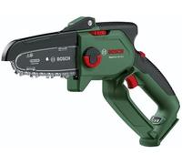 Bosch mini motosierra a batería easychain 18v-15-7 (para cortar mader