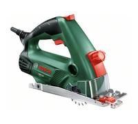 Bosch mini sierra circular pks 16 (400 vatios, maletín de transporte)