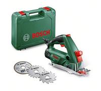 Bosch Home and Garden Sierra Circular Portátil, Verde, 400 W