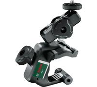Bosch Home and Garden Multisoporte MM 2 (margen de sujeción 10-60 mm, ajuste altura 40-95 mm, posicionamiento rápido y flexible láseres líneas cruzadas, en caja cartón)