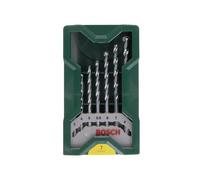 Bosch Mini-X-Line Broca Albañilería Juego 7 Piezas 3A 8mm BPA607019581
