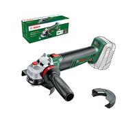 Bosch Miniamoladora a batería AdvancedGrind 18V-80 | Amoladora angular a batería cómoda y manejable para gran variedad de tareas de bricolaje AdvancedGrind 18V-80 (Baretool)