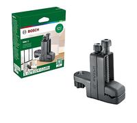 Bosch Home and Garden MM 3 Pinza Universal (margen de apriete 3-70 mm, ajuste altura hasta 60 mm, giratoria 360°, rosca ¼", en caja cartón)