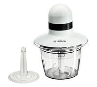 Bosch MMR08A1 picadora eléctrica de alimentos 0,8 L 400 W Antracita, Blanco