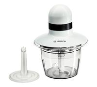 Bosch MMR08A1 picadora eléctrica de alimentos 0,8 L 400 W Antracita, Blanco