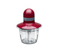 Bosch MMR08R1, Rojo, Transparente, 220 - Licuadora