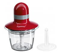 Bosch MMR08R2 Rojo Tritatodo 400W Con Disco Emulsionador