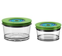 Bosch MMZV0SB2 - Dos Recipientes para envasar al vacío libres de BPA