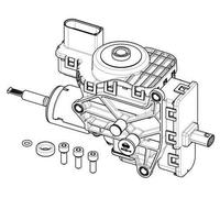 BOSCH Módulo dosificador, Adblue (Ref: F 01C 600 211)