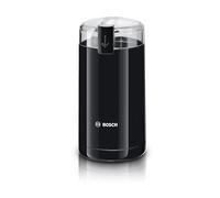 Bosch - Molinillo de café eléctrico, 180 W, capacidad 75 gramos, negro, TSM6A013B