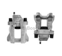 BOSCH Mordaza de Freno Apto para Mercedes Benz Clase E