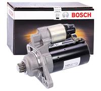 BOSCH MOTOR DE ARRANQUE 0 001 123 012 Compatible con VW Golf V Hatchback 1K1 TOURAN 1T1, 1T2 Polo IV Hatchback 9N, 9A Passat B6 Variant 3C5 Multivan T5 7HM, 7HN, 7HF, 7EF, 7EM, 7EN, SEAT