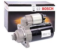 BOSCH MOTOR DE ARRANQUE 0 001 125 042 Compatible con VW Golf IV Hatchback 1J1 Polo IV Hatchback 9N, 9A Lupo/Lupo 3L 6X1, 6E1, SKODA Fabia I Combi 6Y5, AUDI A2 8Z0