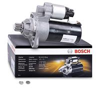 BOSCH MOTOR DE ARRANQUE 0 001 125 605 Compatible con VW Multivan T5 7HM, 7HN, 7HF, 7EF, 7EM, 7EN Transporter T5 Furgoneta 7HA, 7HH, 7EA, 7EH Transporter T5 Bus 7HB, 7HJ, 7EB, 7EJ, 7EF, 7EG, 7HF, 7EC