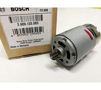 BOSCH Motor de corriente continua de 12 V para PSR 1200, 2499-2609120081.