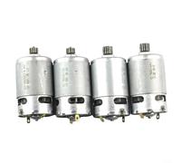 Bosch - Motor de repuesto para taladro inalámbrico DC RS550, 13 dientes, 15 dientes para TSR1080 2 LI GSR120LI compatible con modelos de batería de 12 V y 14 4 V (12 V-13 dientes)