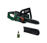 Bosch motosierra a batería PKE18V-30-28 — tecnología OptiCut, 3,9 kg, 9 m/s, sin batería
