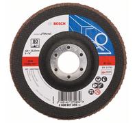 Bosch 2 608 606 717 - Disco de láminas - 125 mm, 22,23 mm, 60 (pack de 1)