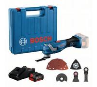 Bosch Multi-cortadora sin cable GOP 185-LI 06018G2021