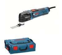 Bosch Multi Cutter GOP 30-28 Con Accesorios L-BOXX 0601237000