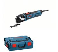 Bosch Multi Cutter Gop 40-30 con Accesorios L-BOXX 0601231001