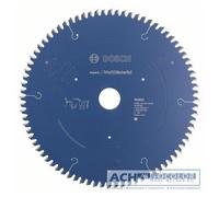 Bosch Multi Hoja de Sierra 254mm Z80 Tr-F para Circular Mesa GTS 10 J 0601B30500