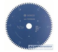 Bosch 2 608 642 528 - Hoja de sierra circular Expert for Multi Material - 254 x 30 x 2,4 mm, 80 (pack de 1)