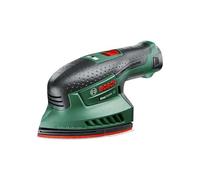 Bosch Multilijadora a batería EasySander 12 (1 batería, sistema de 12 voltios, maletín de transporte)