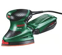 Bosch multilijadora PSM 160 A (160 W, en caja) | Lijadora de mano versátil y precisa con punta extraíble para accesorios PSM 160 A (in box) + ACE