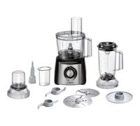 Bosch MCM3501M robot de cocina 800 W 2,3 L Negro