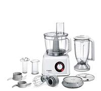 Bosch MC812W501 robot de cocina 1000 W 3,9 L Blanco Balanza integrada