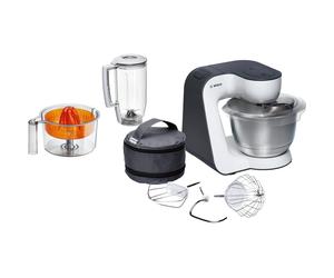 Bosch mum5 start line universal robot de cocina 800 w 3,9 l naranja, p