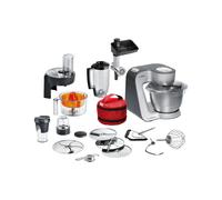 Bosch mum59s81de robot de cocina 1000 w 3,9 l negro, acero inoxidable