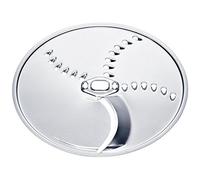 Bosch MUZ45KP1 - Accesorio de acero inoxidable para crêpes de patata para los robots de cocina Bosch MUM4 y MUM5 [importado de Alemania]
