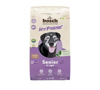 Bosch My Friend+ Dog Senior & Light | Comida Seca para Perros Mayores y con sobrepeso | 1 x 12 kg