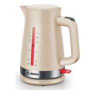 Bosch mymoment tetera eléctrica 1,7 l 2400 w crema de color