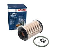 Bosch N0007 - Filtro diésel para vehículos