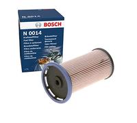 Bosch N0014 - Filtro diésel para vehículos