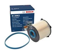 Bosch N2062 Filtro Diesel para Coche - Separa Partículas y Agua del Combustible, Protege el Sistema de Inyección