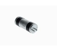 Bosch N2144 Filtro Diesel para Coche Filtro de Repuesto | Separa Partículas y Agua del Combustible, Protege el Sistema de Inyección
