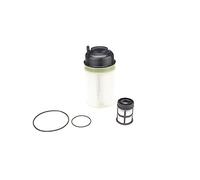 Bosch N2231 Filtro Diesel para Coche - Separa Partículas y Agua del Combustible, Protege el Sistema de Inyección