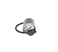 Bosch N2841 Filtro Diesel para Coche - Separa Partículas y Agua del Combustible, Protege el Sistema de Inyección